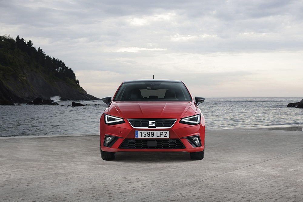 Seat Ibiza restyling: nuove immagini ufficiali