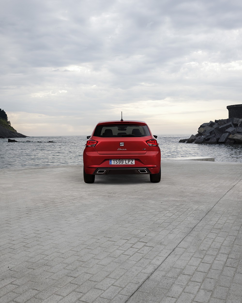 Seat Ibiza restyling: nuove immagini ufficiali