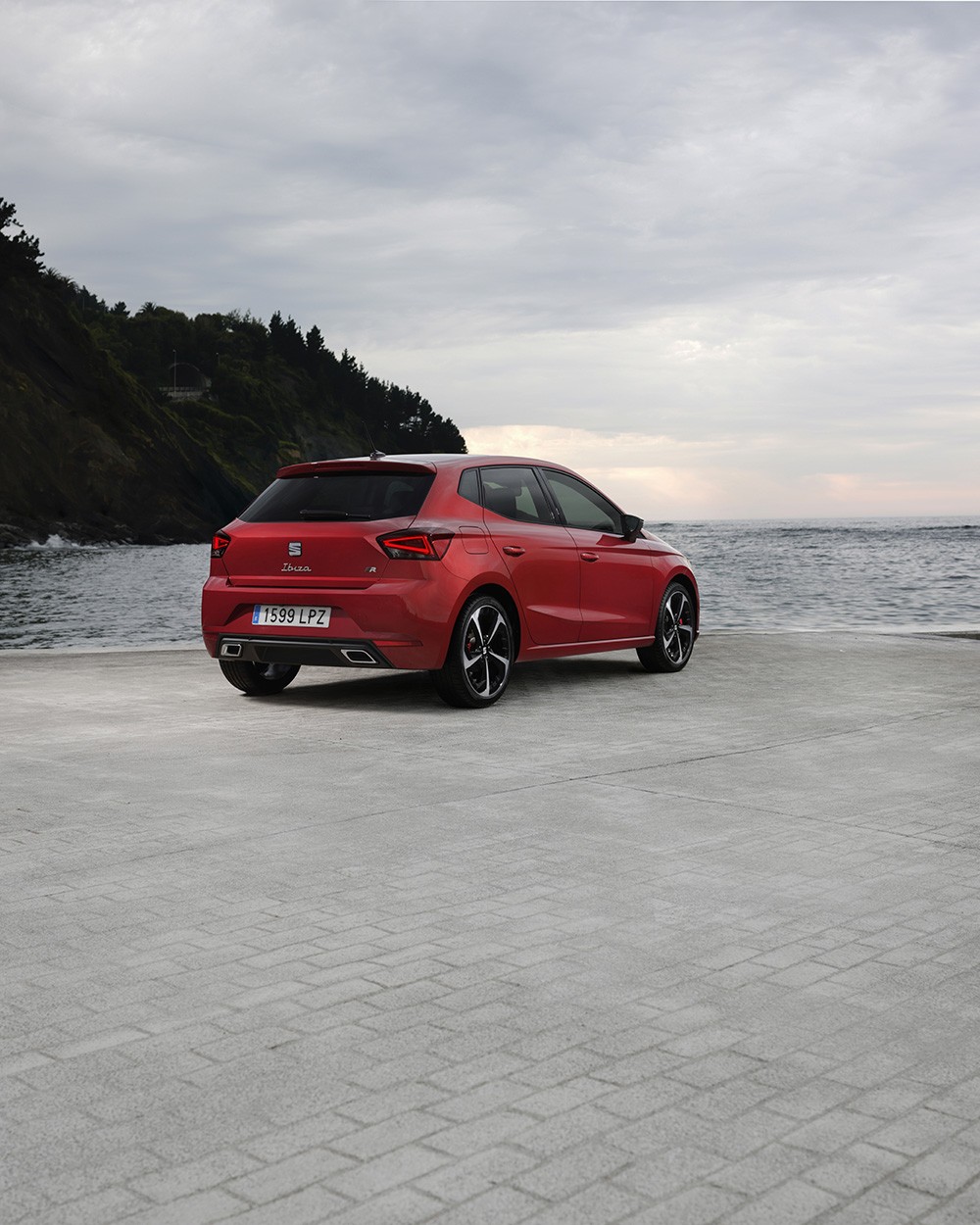 Seat Ibiza restyling: nuove immagini ufficiali