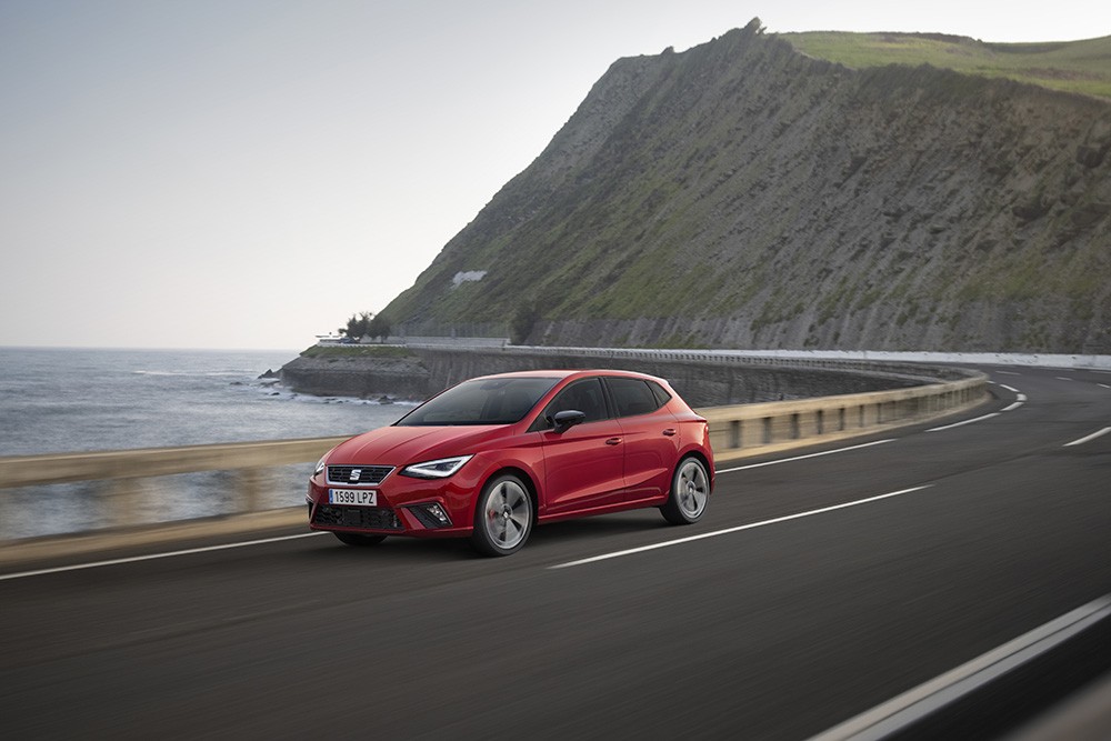 Seat Ibiza restyling: nuove immagini ufficiali