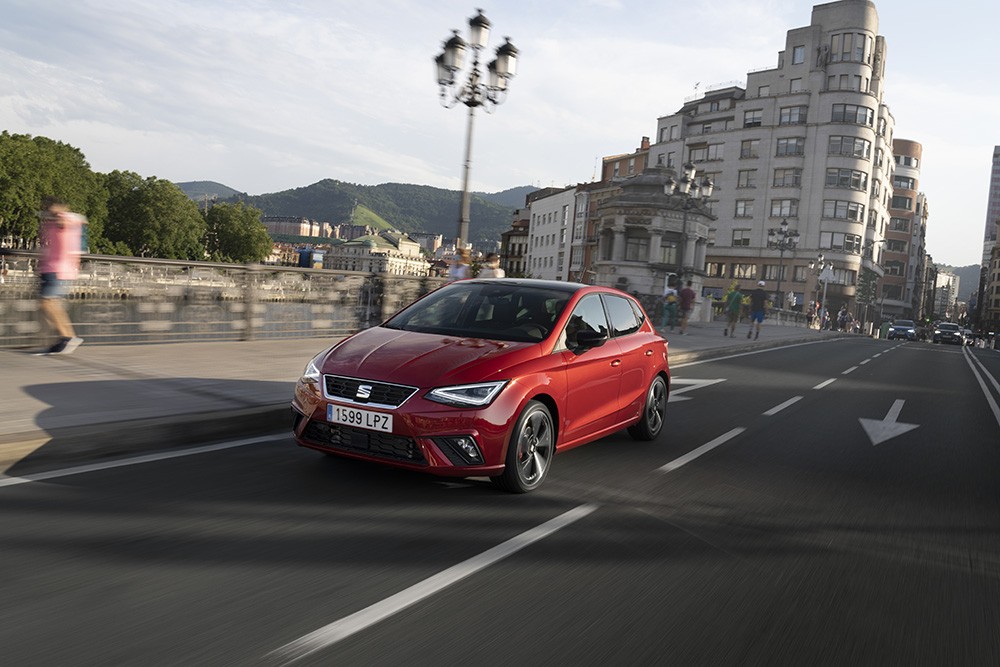 Seat Ibiza restyling: nuove immagini ufficiali