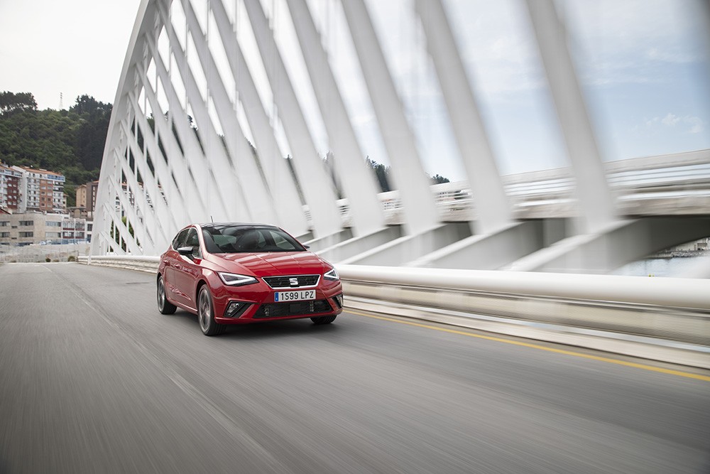 Seat Ibiza restyling: nuove immagini ufficiali