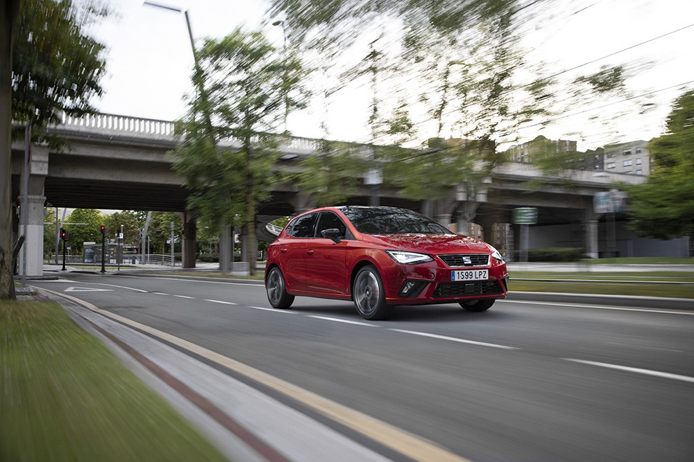 Seat Ibiza restyling: nuove immagini ufficiali