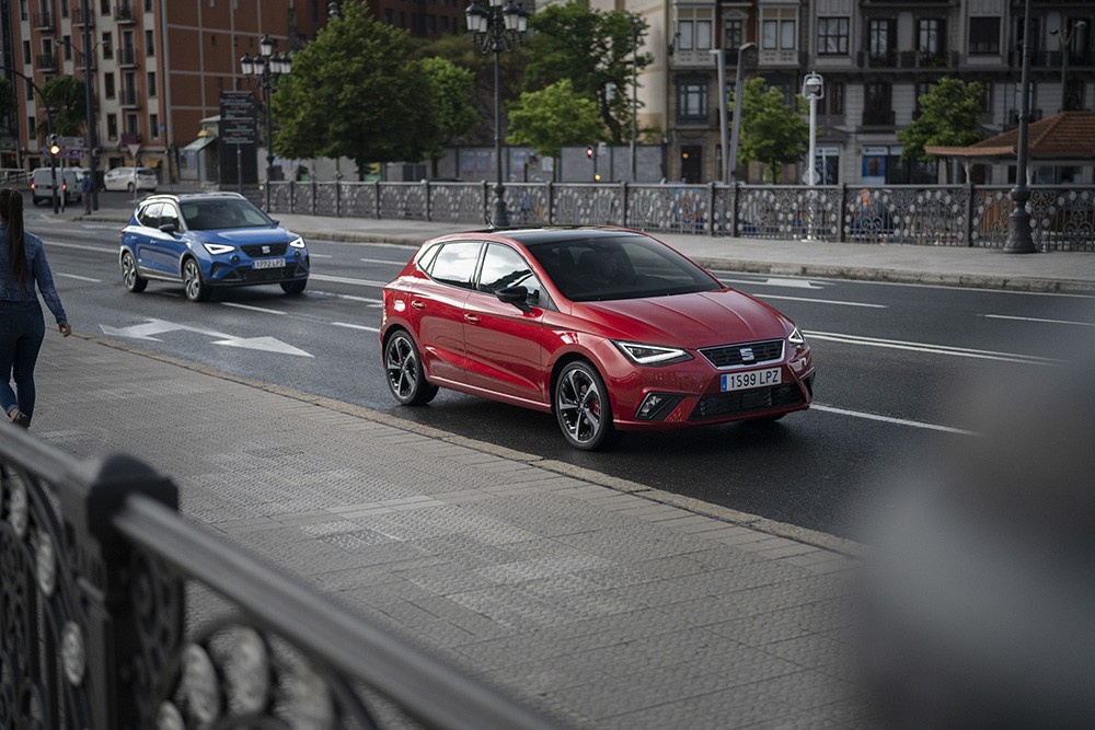 Seat Ibiza restyling: nuove immagini ufficiali