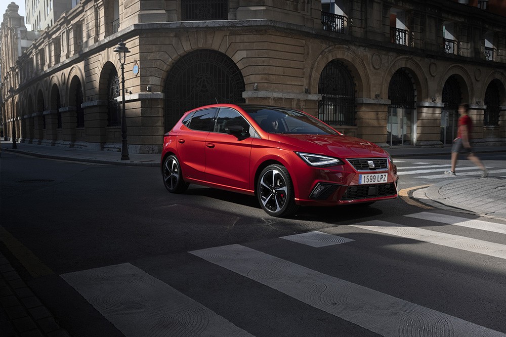 Seat Ibiza restyling: nuove immagini ufficiali