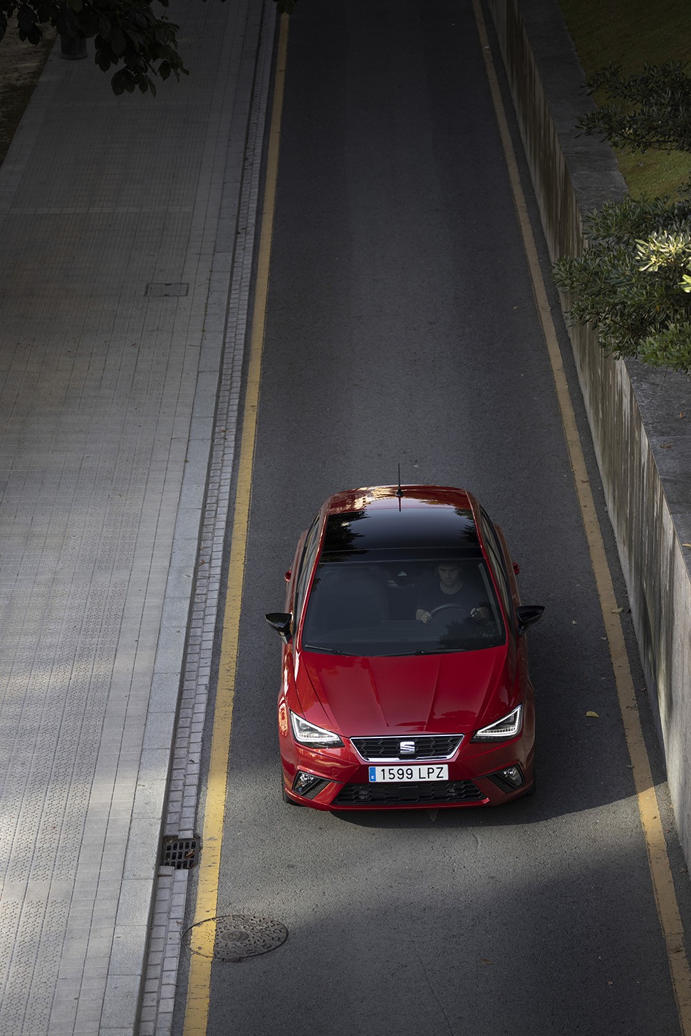 Seat Ibiza restyling: nuove immagini ufficiali