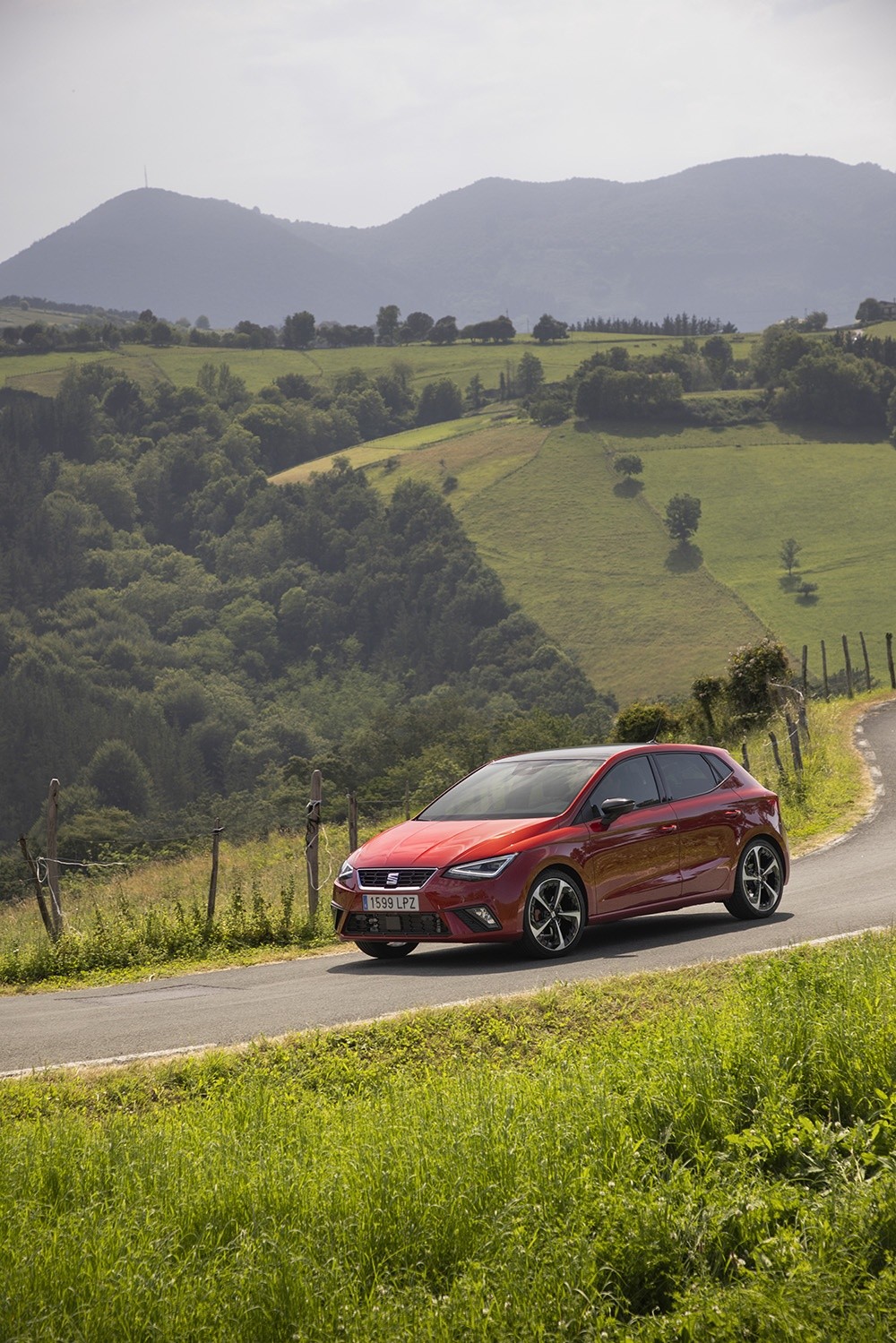 Seat Ibiza restyling: nuove immagini ufficiali