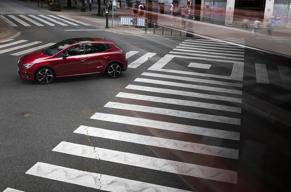 Seat Ibiza restyling: nuove immagini ufficiali