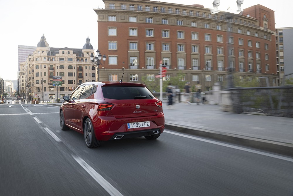 Seat Ibiza restyling: nuove immagini ufficiali