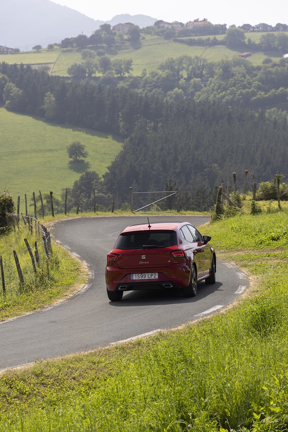 Seat Ibiza restyling: nuove immagini ufficiali