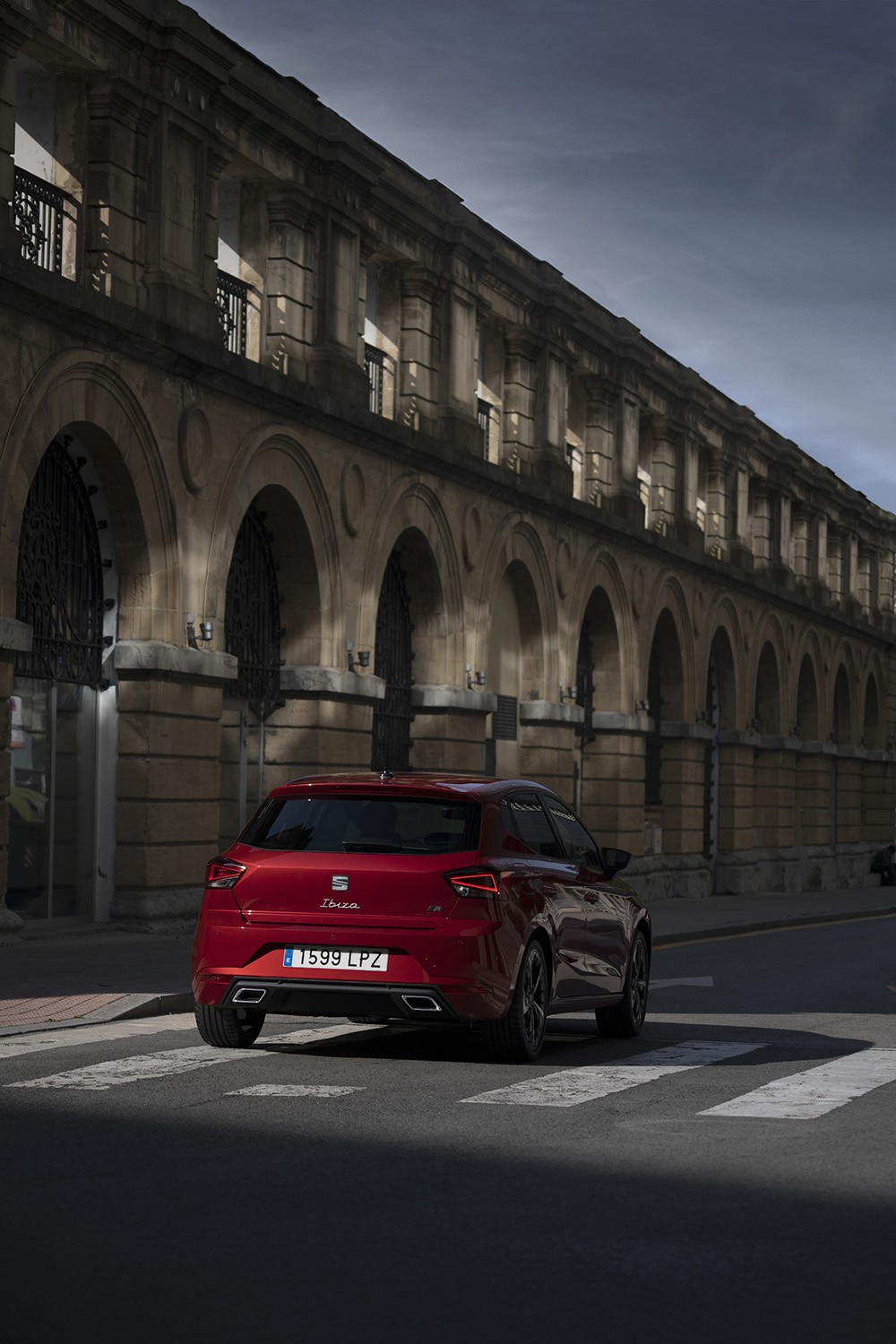 Seat Ibiza restyling: nuove immagini ufficiali