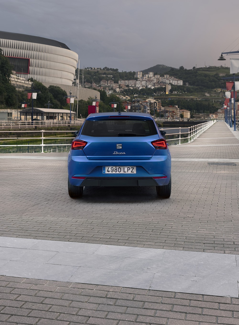 Seat Ibiza restyling: nuove immagini ufficiali