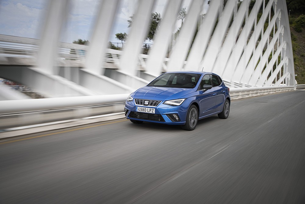 Seat Ibiza restyling: nuove immagini ufficiali