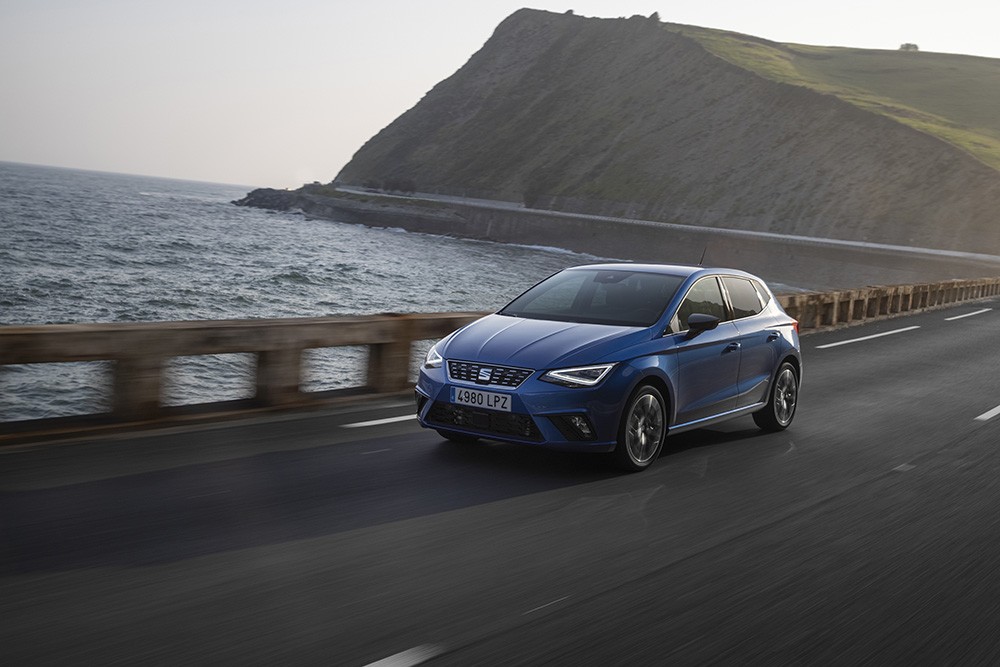 Seat Ibiza restyling: nuove immagini ufficiali