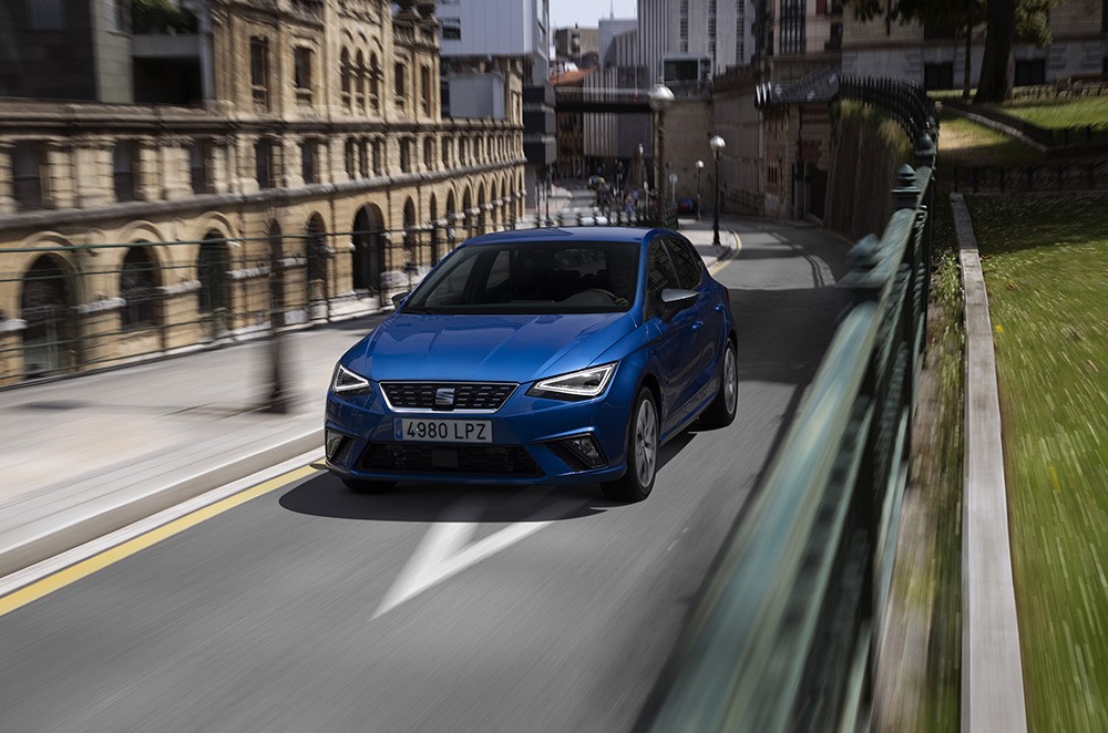 Seat Ibiza restyling: nuove immagini ufficiali