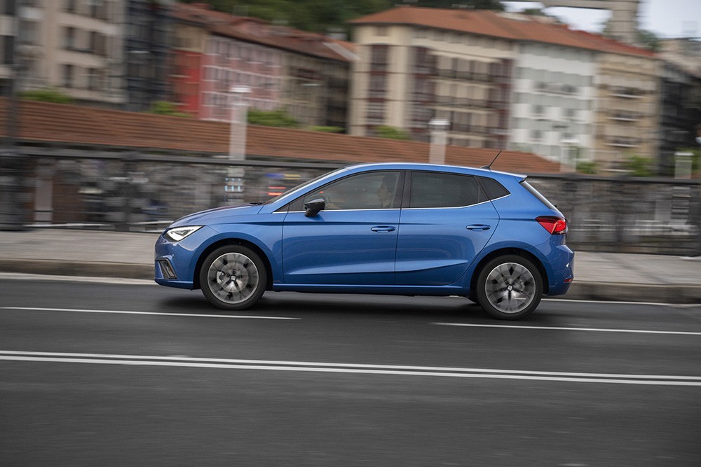 Seat Ibiza restyling: nuove immagini ufficiali