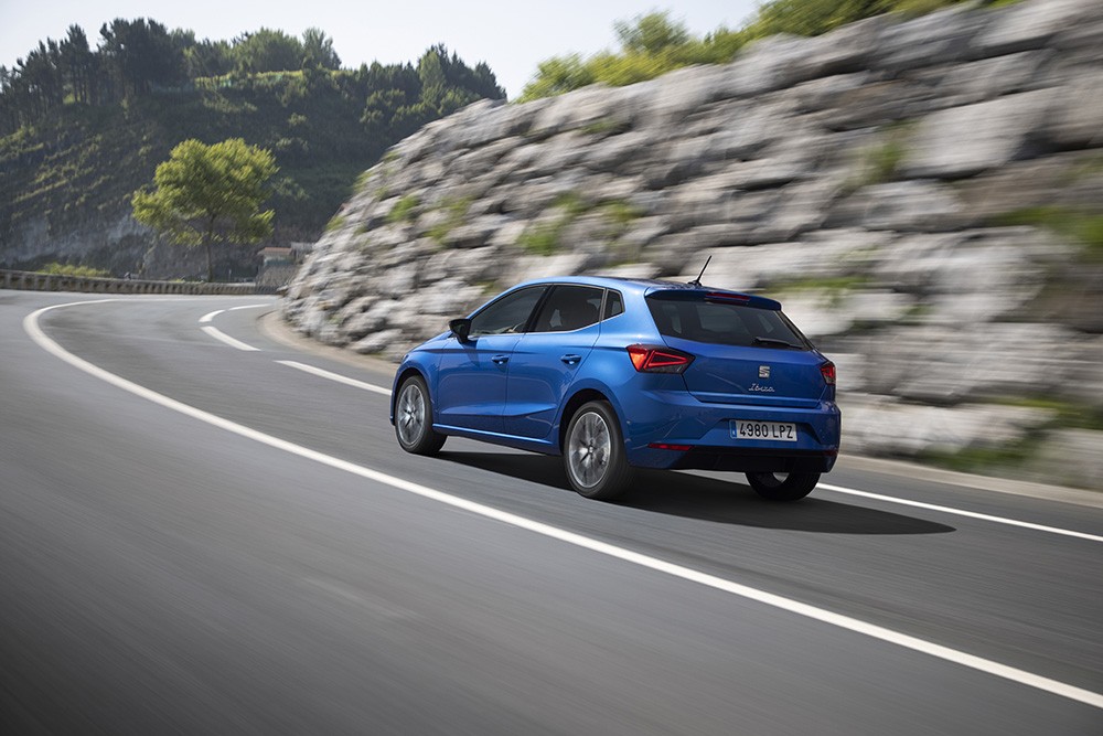 Seat Ibiza restyling: nuove immagini ufficiali