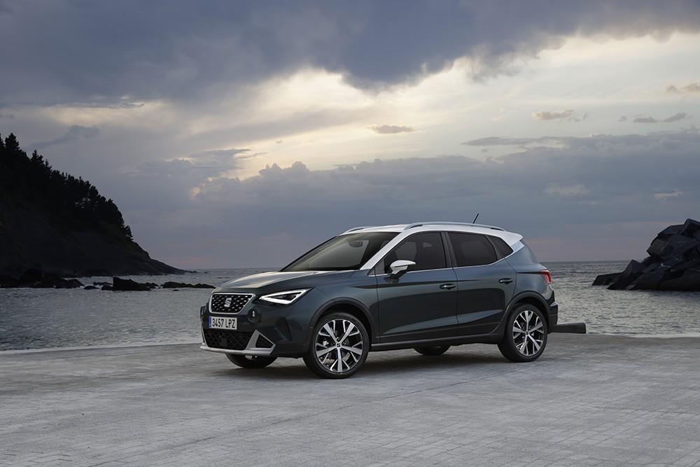 Seat Arona restyling: nuove immagini ufficiali