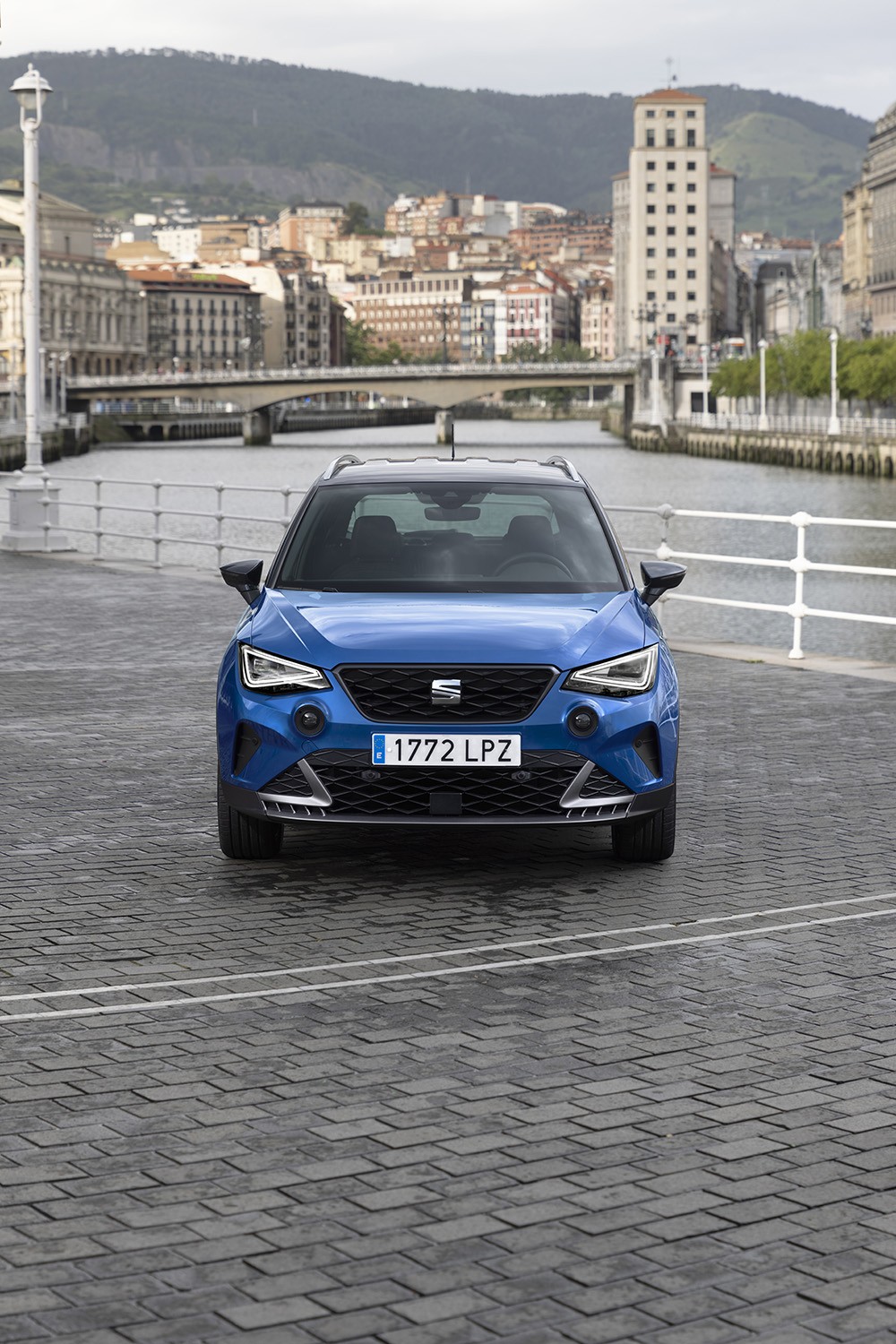 Seat Arona restyling: nuove immagini ufficiali