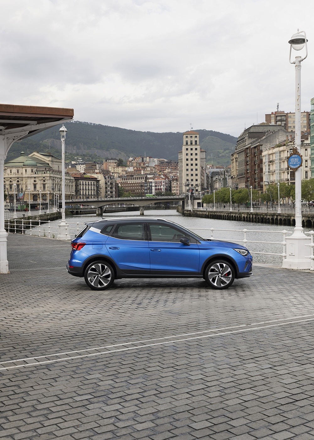 Seat Arona restyling: nuove immagini ufficiali