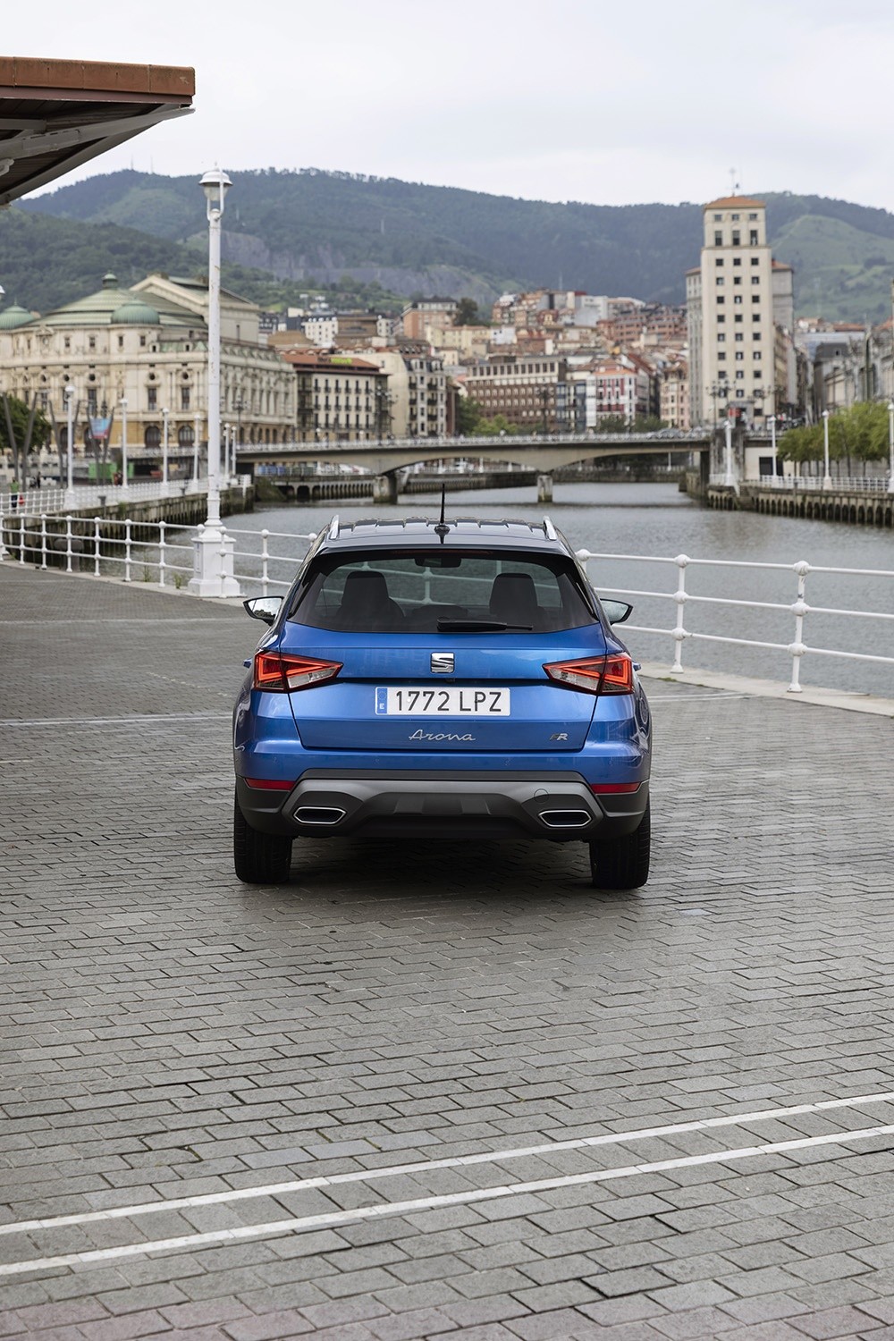 Seat Arona restyling: nuove immagini ufficiali