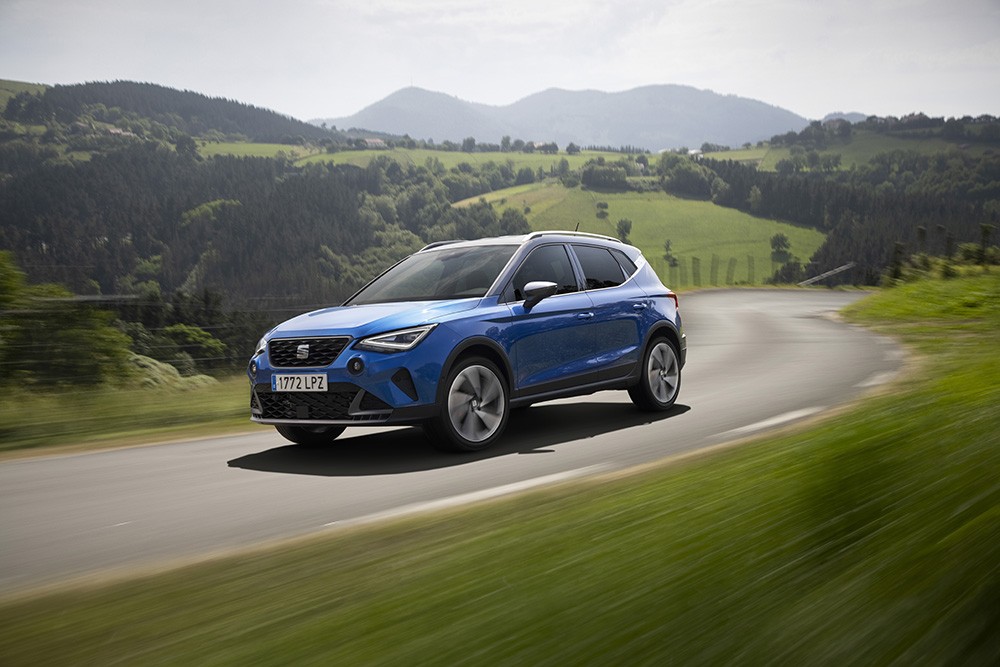 Seat Arona restyling: nuove immagini ufficiali