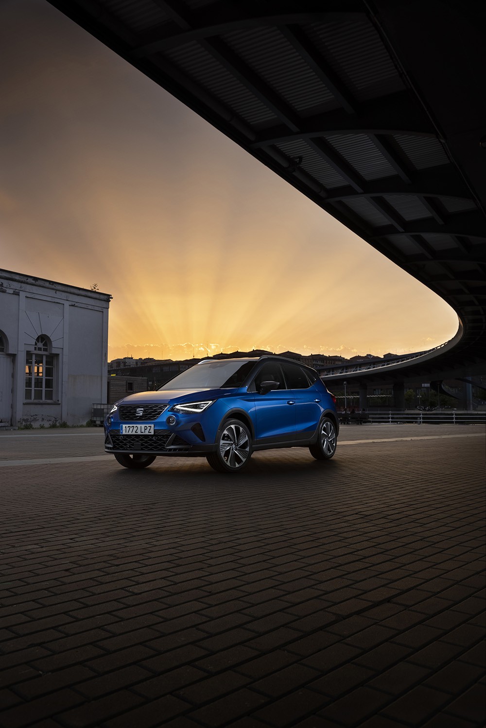 Seat Arona restyling: nuove immagini ufficiali