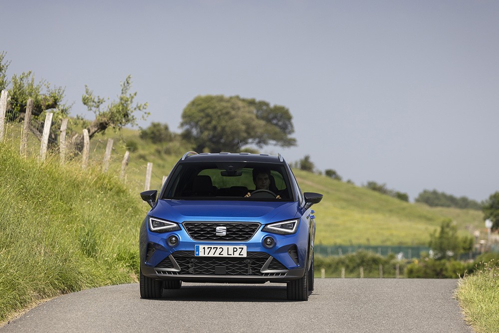 Seat Arona restyling: nuove immagini ufficiali