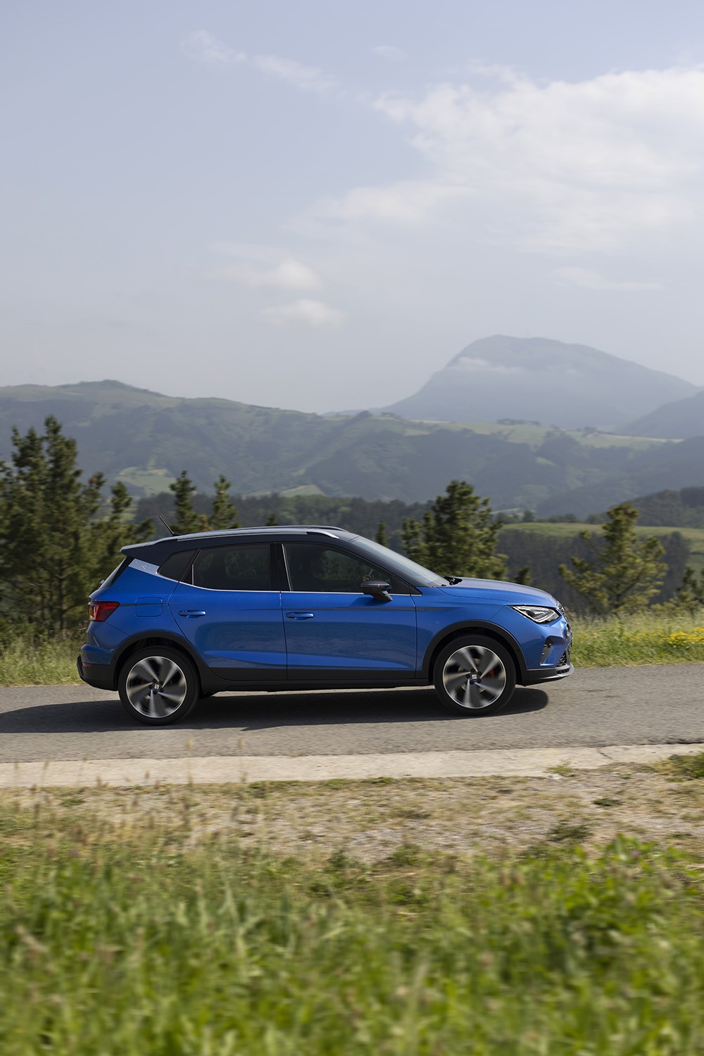 Seat Arona restyling: nuove immagini ufficiali