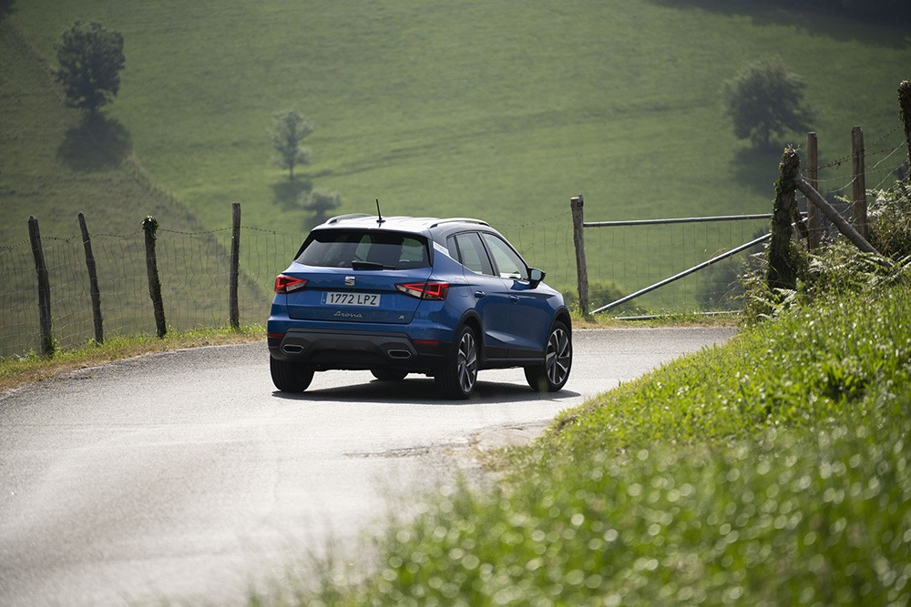 Seat Arona restyling: nuove immagini ufficiali