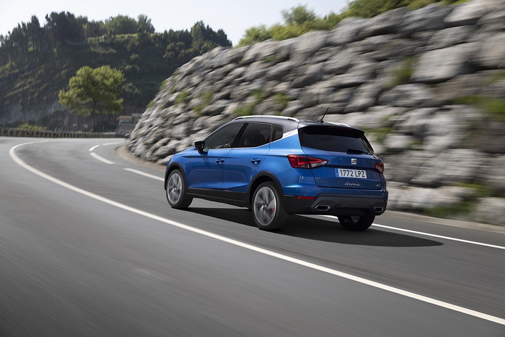 Seat Arona restyling: nuove immagini ufficiali