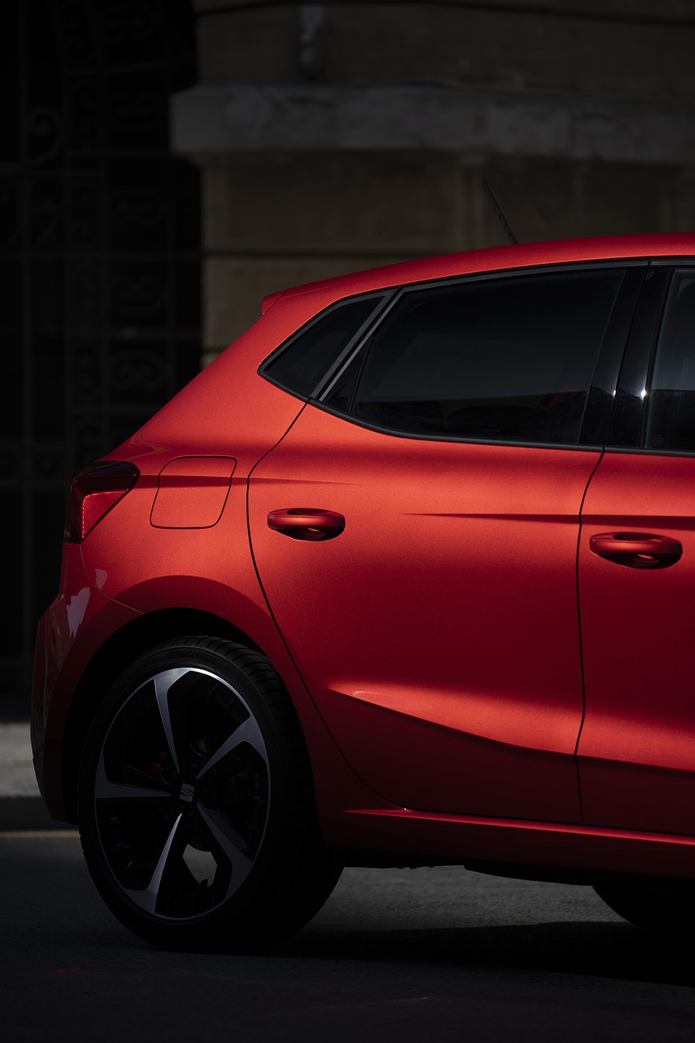 Seat Ibiza restyling: nuove immagini ufficiali