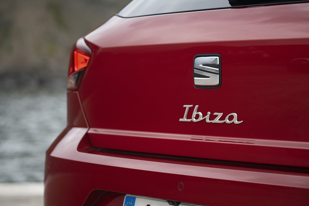 Seat Ibiza restyling: nuove immagini ufficiali