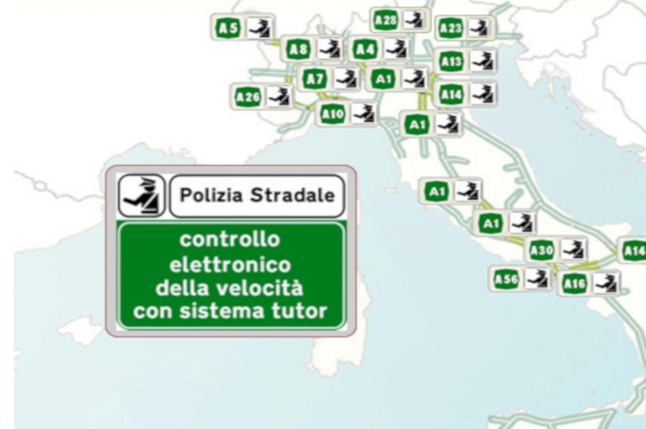 Tutor autostrade estate 2021