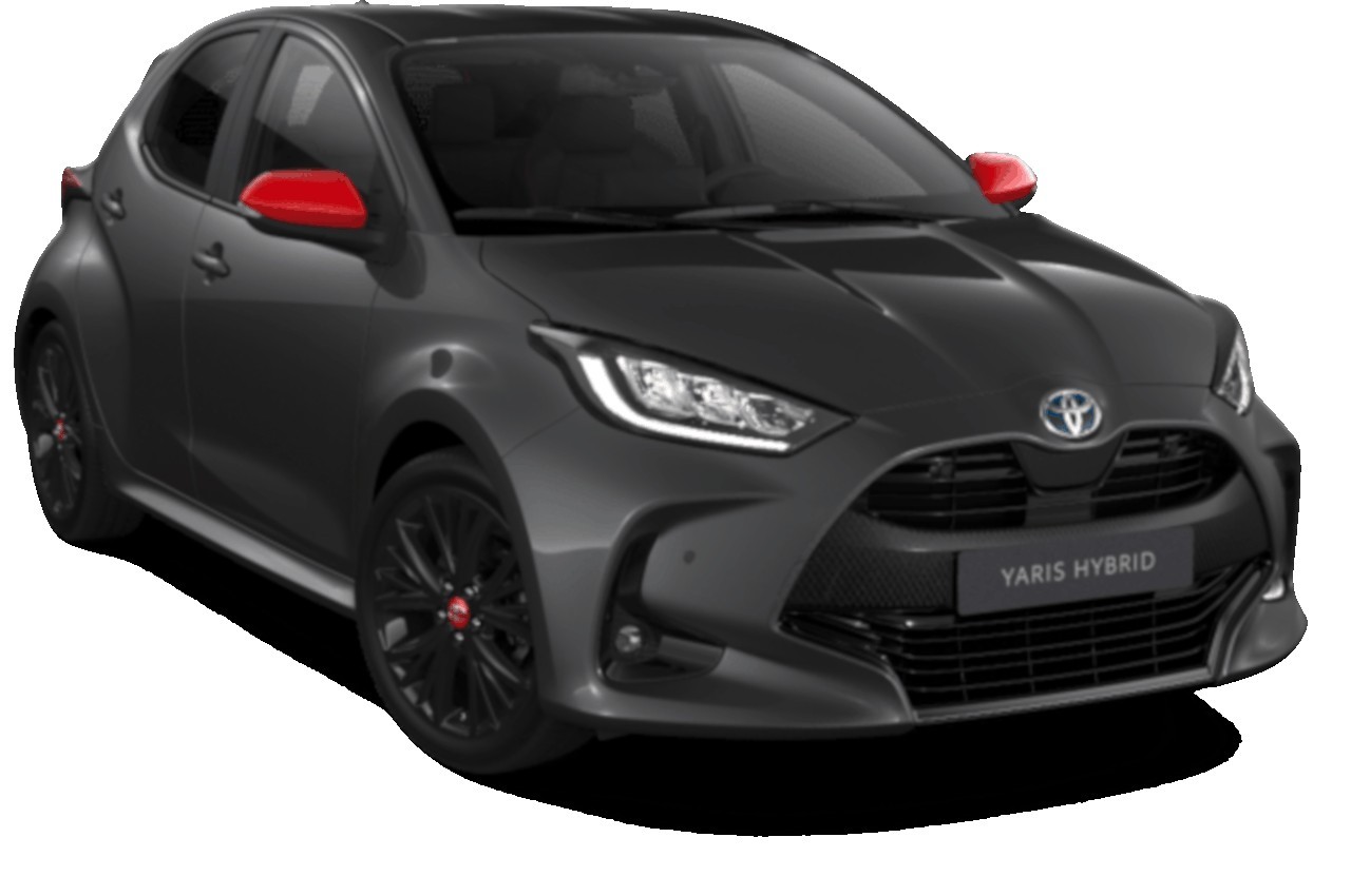 Toyota Yaris Energy 2021: immagini ufficiali