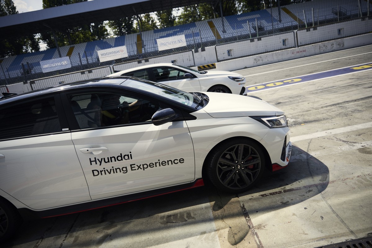 Hyundai: la gamma N ed N Line 2021