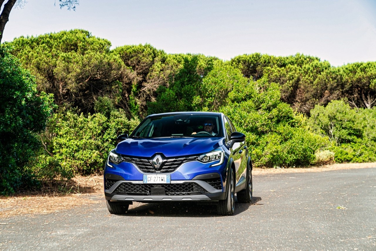 Renault Captur E-Tech 145 RS Line 2021