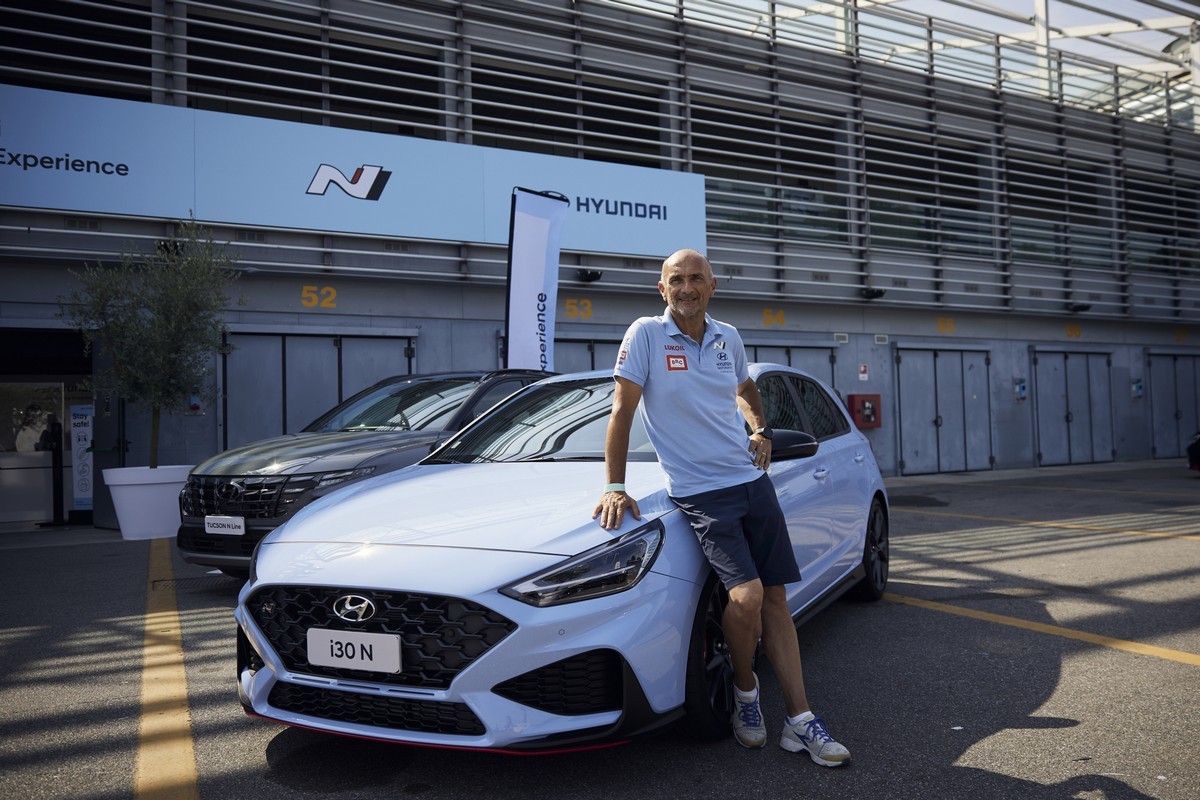 Hyundai: la gamma N ed N Line 2021