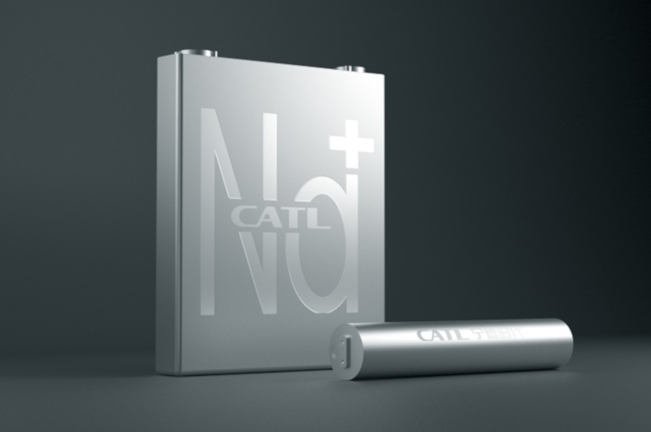 Catl, nuove batterie agli ioni di sodio