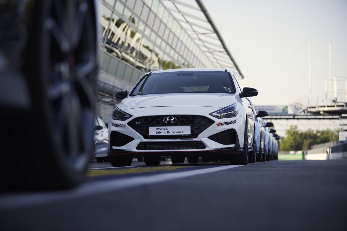 Hyundai: la gamma N ed N Line 2021