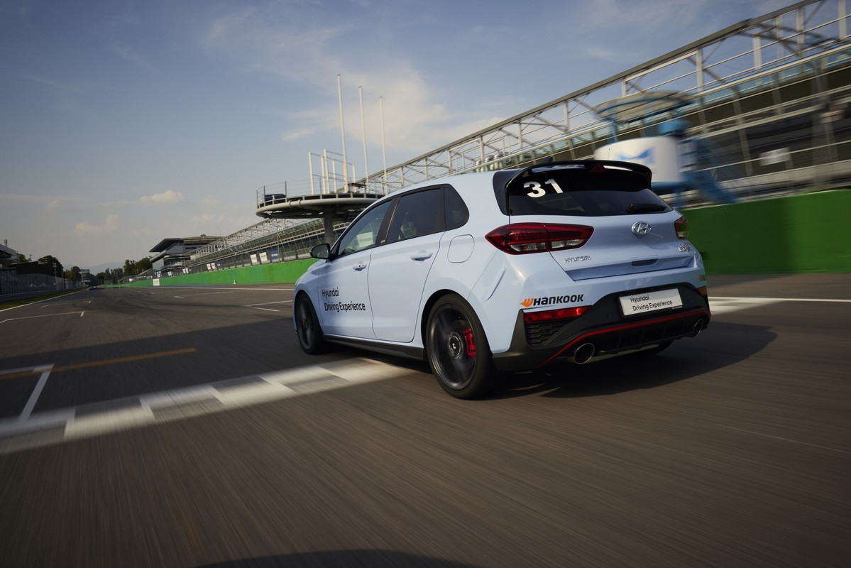 Hyundai: la gamma N ed N Line 2021