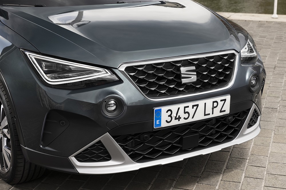 Seat Arona restyling: nuove immagini ufficiali