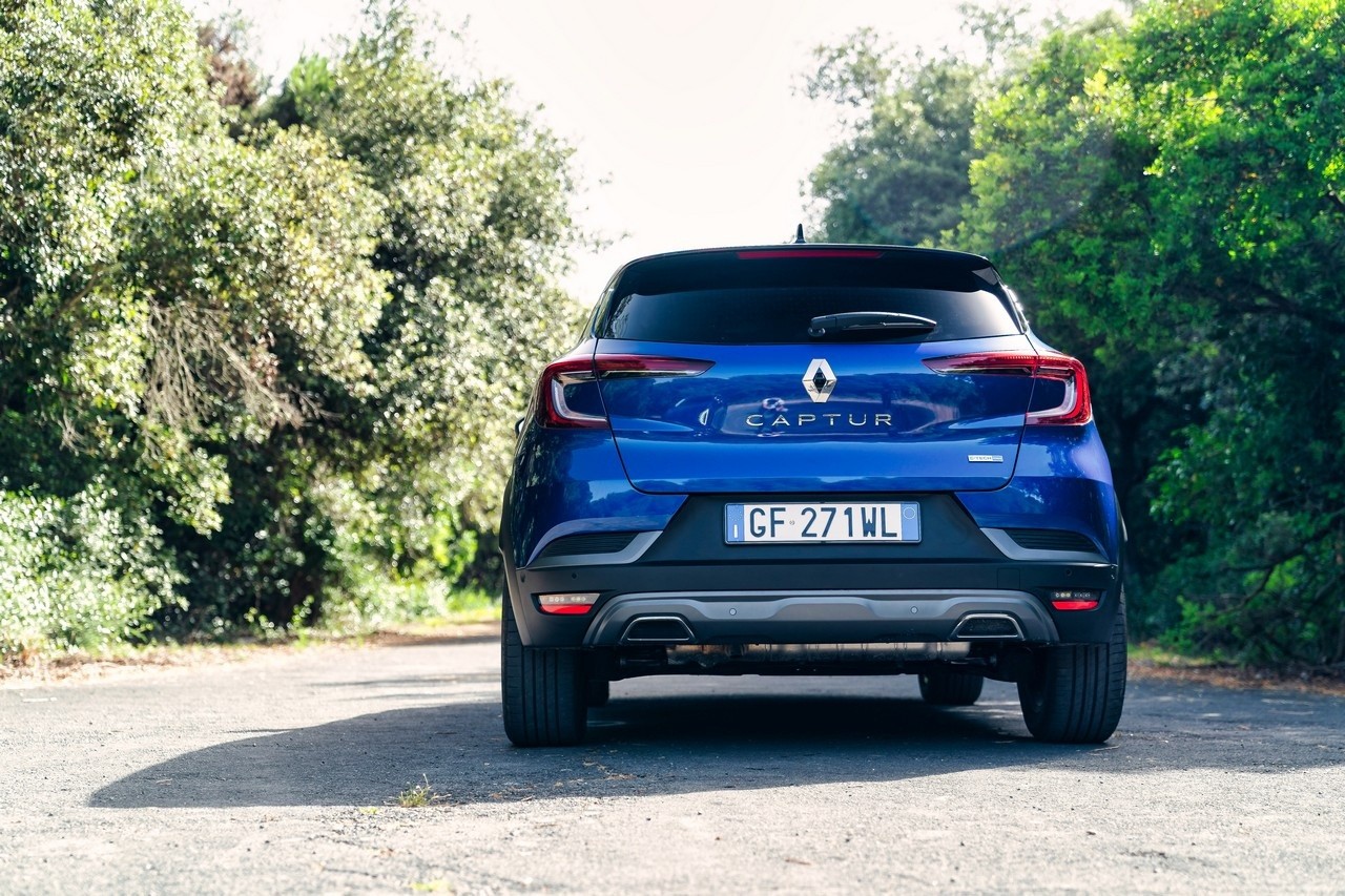 Renault Captur E-Tech 145 RS Line 2021