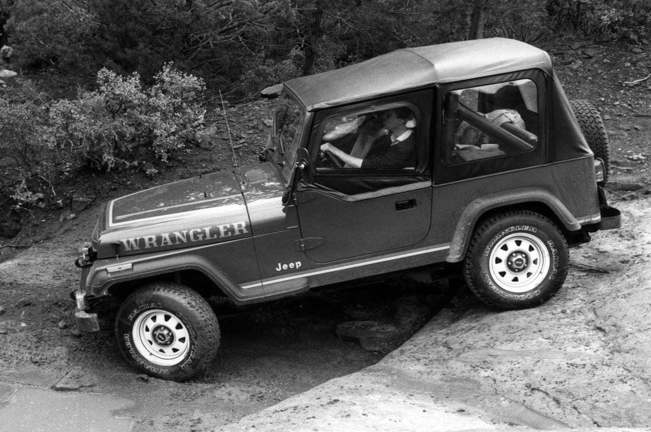 Jeep, 80 anni di storia nelle immagini