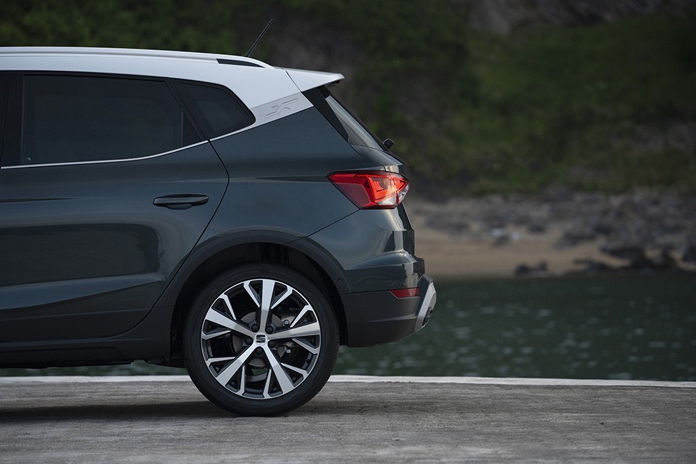 Seat Arona restyling: nuove immagini ufficiali