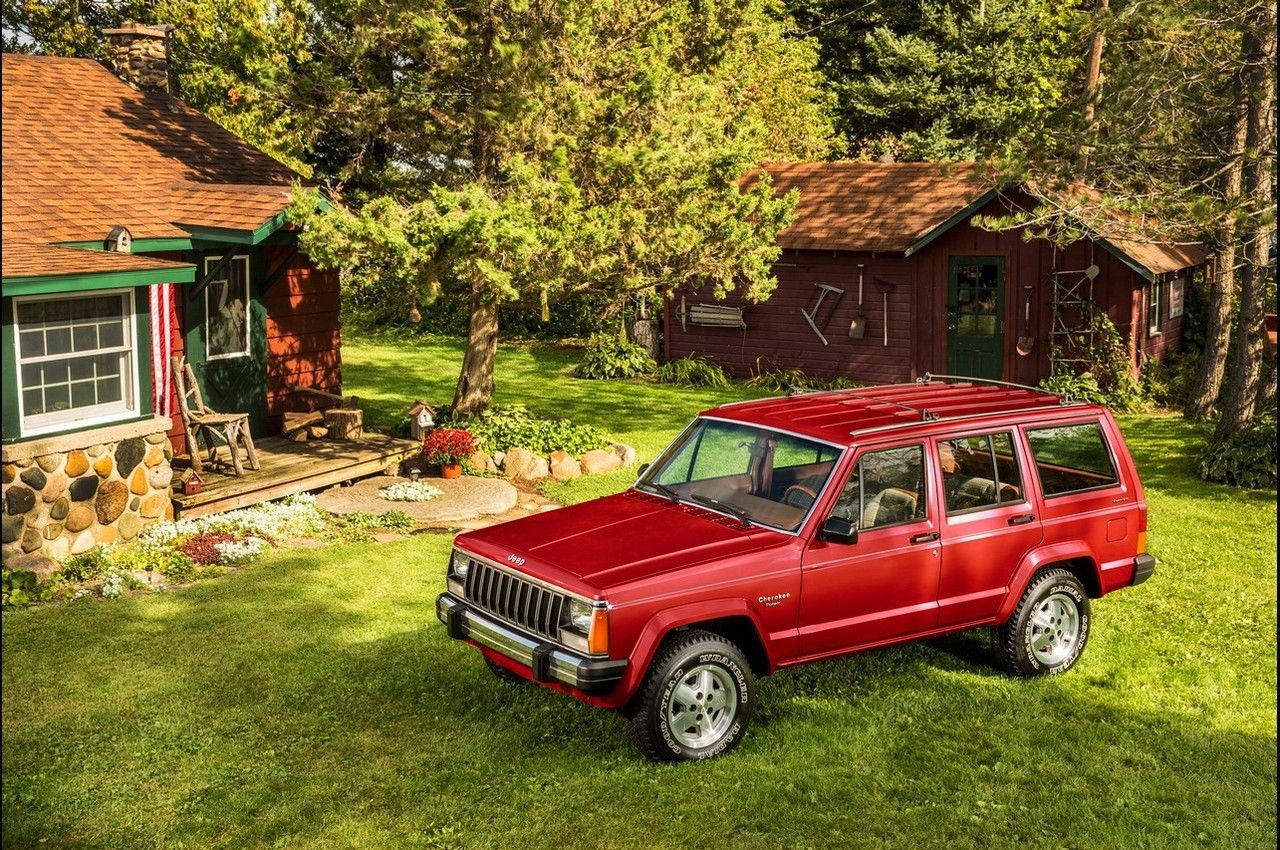 Jeep, 80 anni di storia nelle immagini