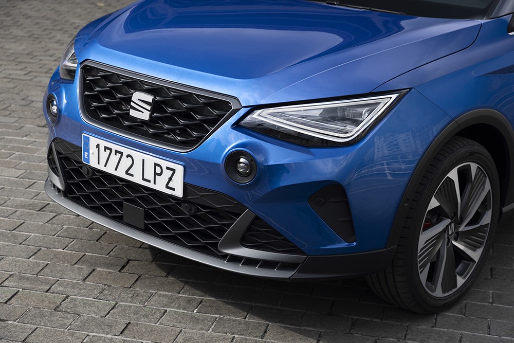 Seat Arona restyling: nuove immagini ufficiali