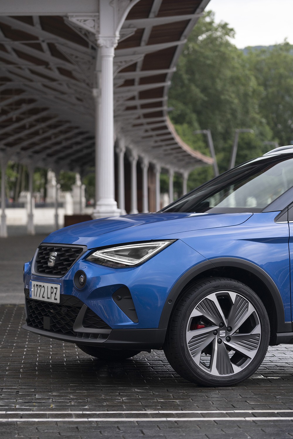 Seat Arona restyling: nuove immagini ufficiali