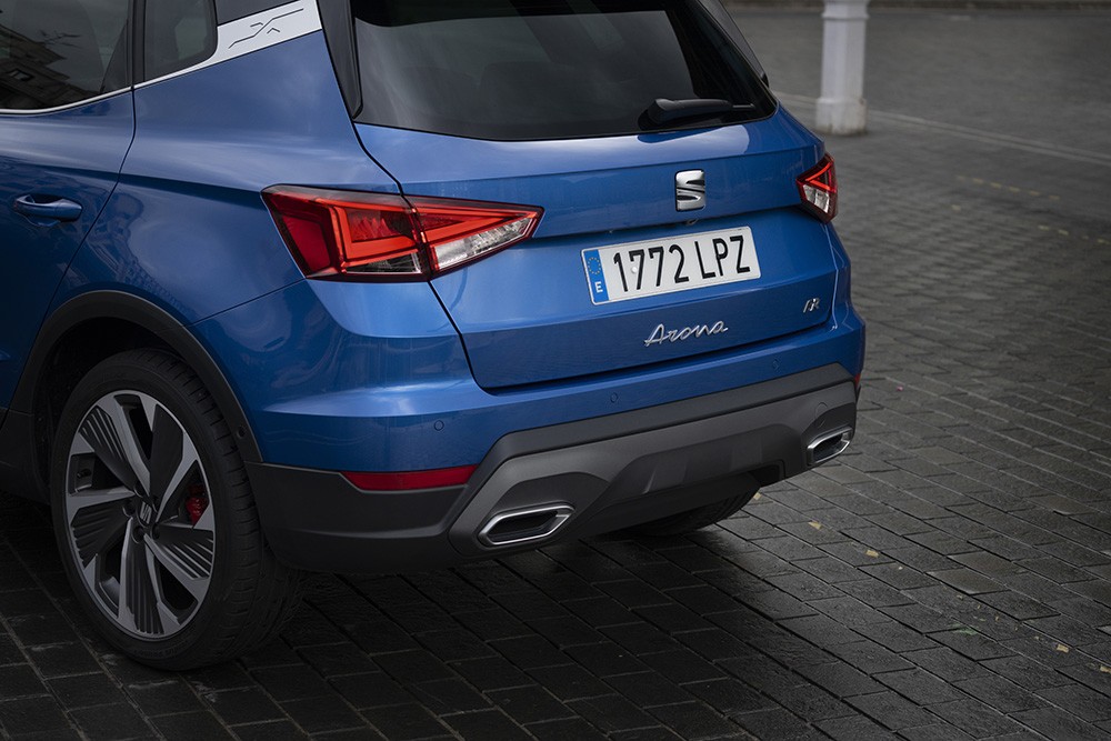 Seat Arona restyling: nuove immagini ufficiali