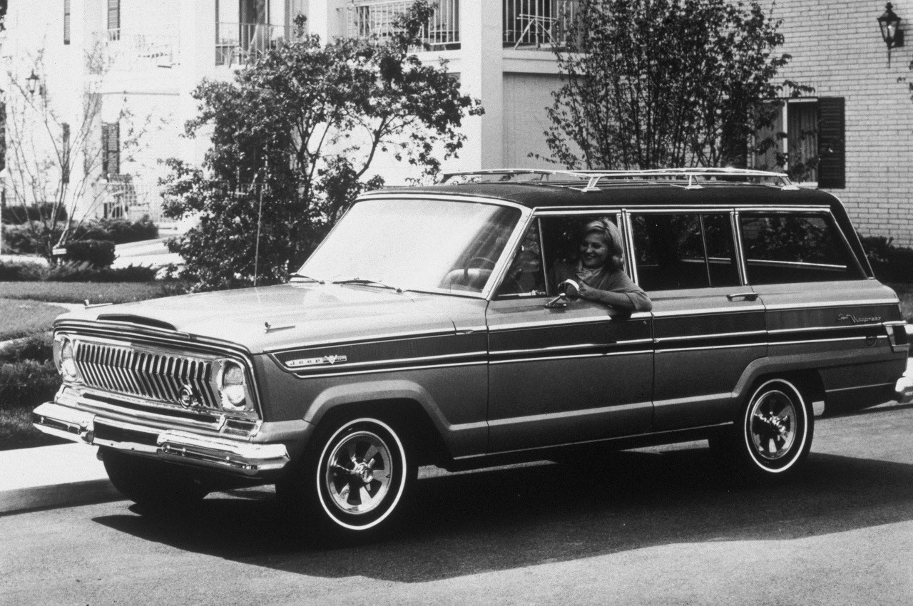 Jeep, 80 anni di storia nelle immagini